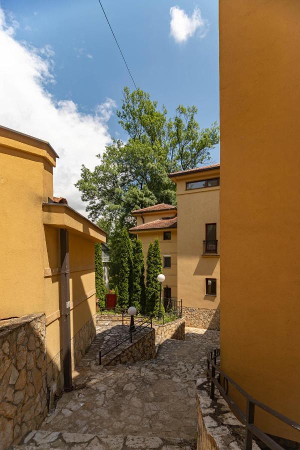 Apartman Modena Lux Vrnjacka Banja Luaran gambar