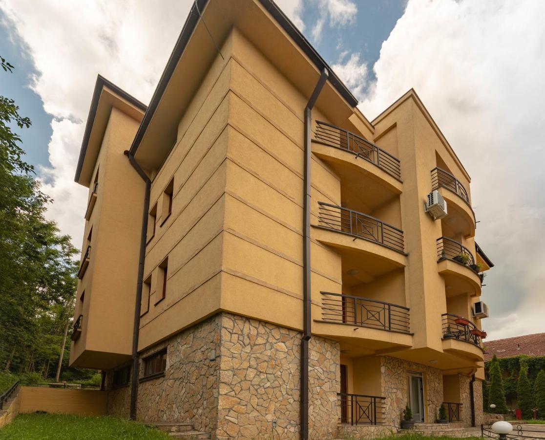 Apartman Modena Lux Vrnjacka Banja Luaran gambar