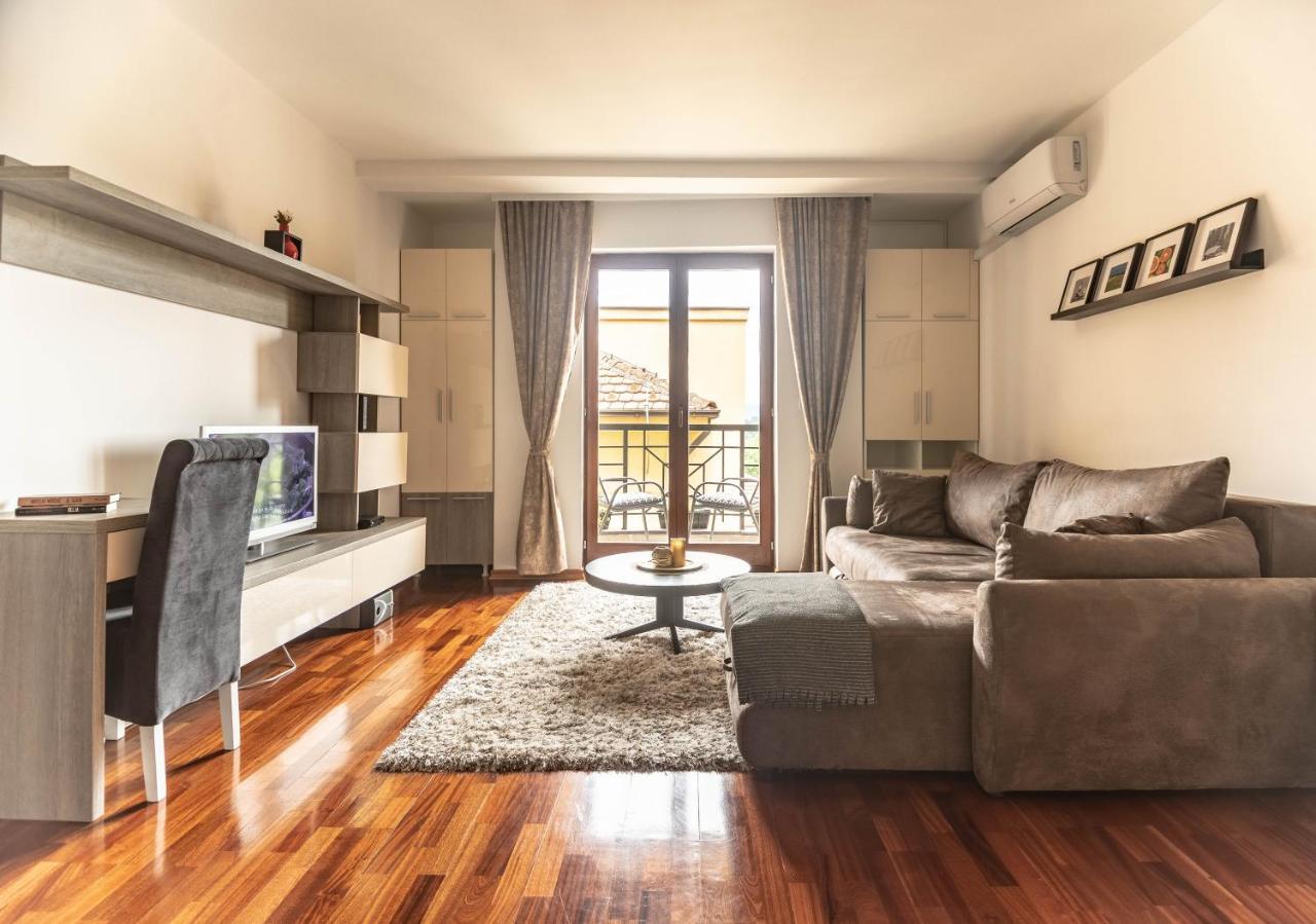 Apartman Modena Lux Vrnjacka Banja Luaran gambar