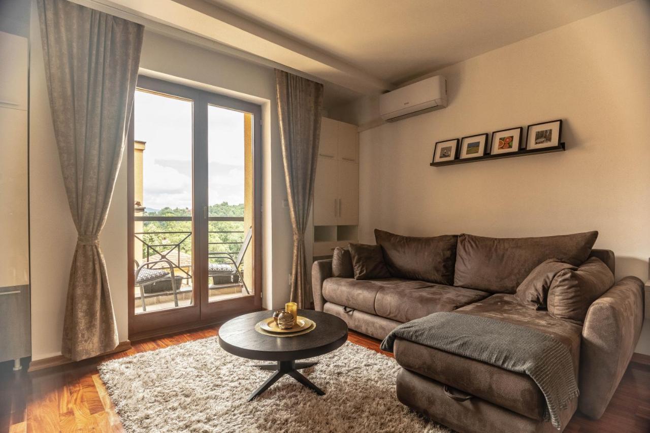 Apartman Modena Lux Vrnjacka Banja Luaran gambar