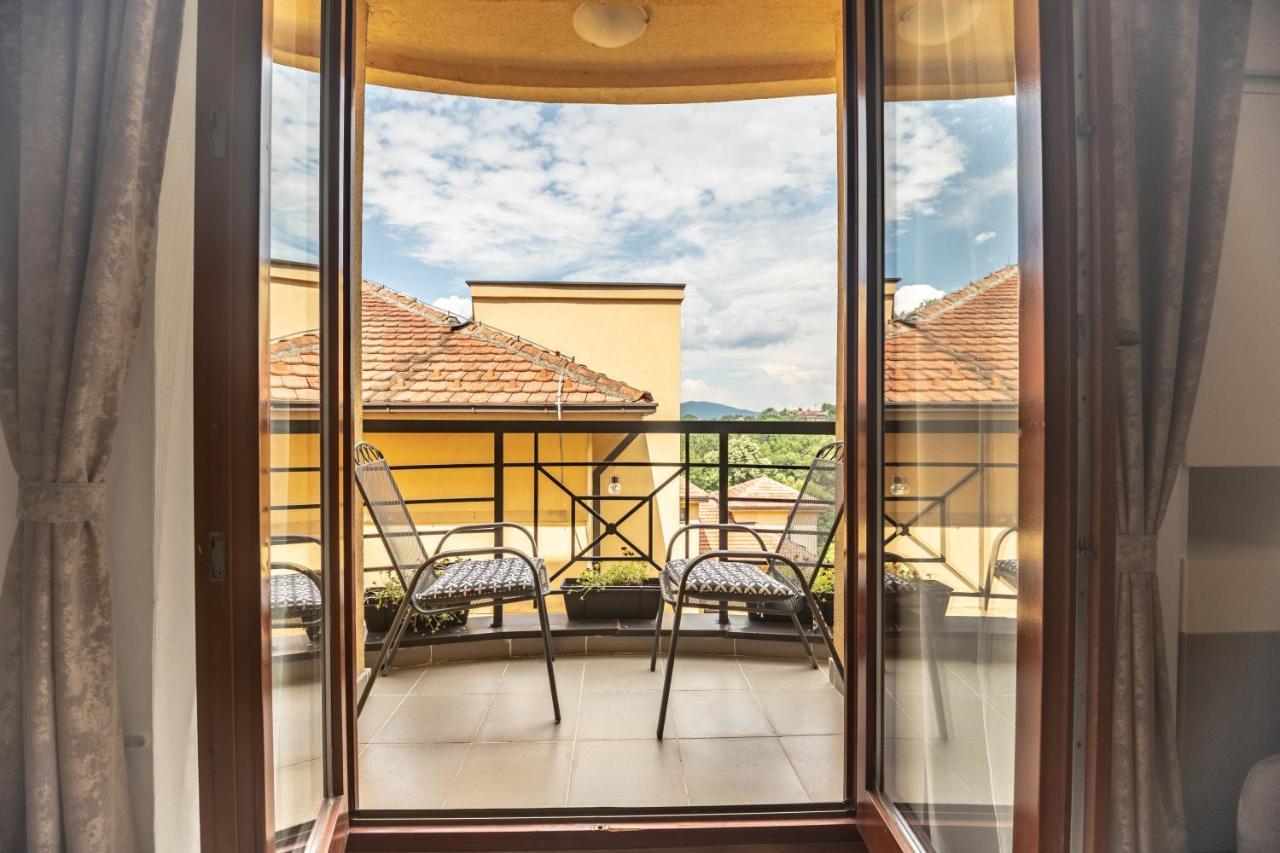 Apartman Modena Lux Vrnjacka Banja Luaran gambar