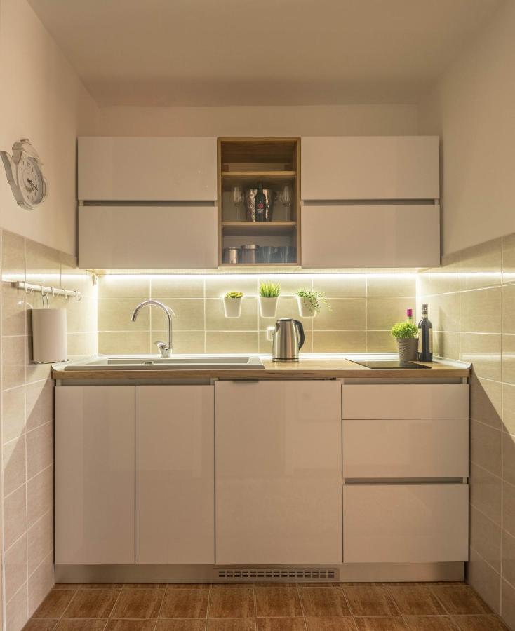 Apartman Modena Lux Vrnjacka Banja Luaran gambar