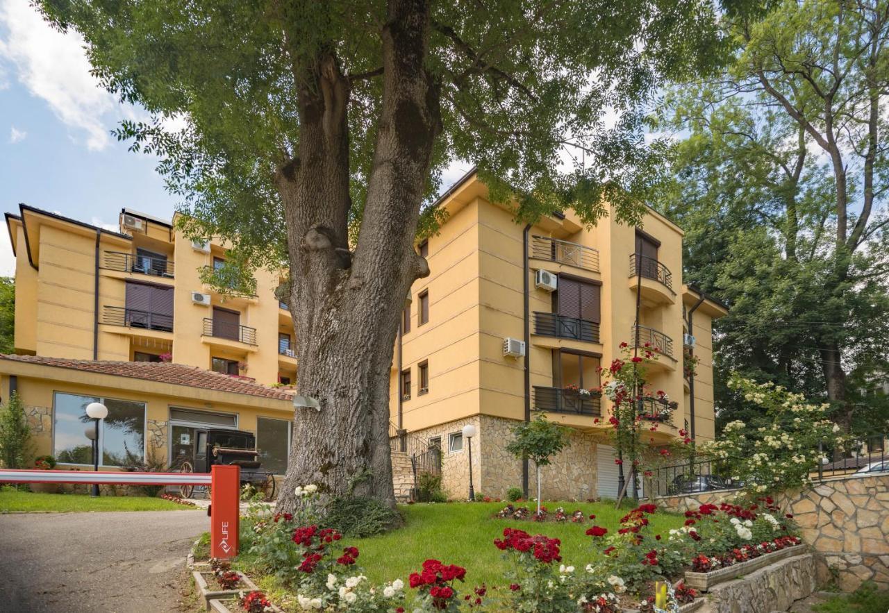 Apartman Modena Lux Vrnjacka Banja Luaran gambar