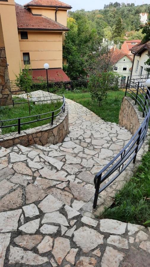 Apartman Modena Lux Vrnjacka Banja Luaran gambar